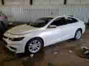 2016 Chevrolet Malibu LT z VIN 1G1ZE5ST9GF347971, wystawiony jako Copart lot #83871205 z przebiegiem Nie podano mil oraz Czysty tytuł • Clean title. Historia ofert i sprzedaży dostępna na DreamBid. Obrazek 1.