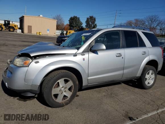 2006 Saturn VUE with VIN 5GZCZ53456S821704, listed as a Copart auction lot 78744104 with 182,789 mi miles and Salvage title. Bid and sale history available at DreamBid. Image 1.