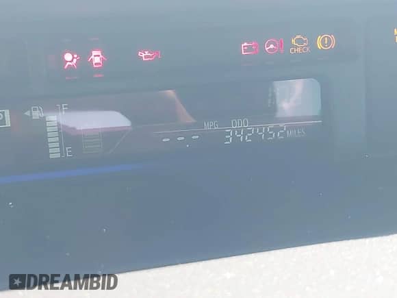 2016 Toyota Prius Two z VIN JTDZN3EU8GJ042149, wystawiony jako IAAI lot #42794436 z przebiegiem 342 452 mil mil oraz . Historia ofert i sprzedaży dostępna na DreamBid. Obrazek 16.