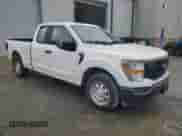 2021 Ford F-150 XL с VIN 1FTEX1CB3MKD68381, выставлен на аукционе Copart как лот 55253185 с пробегом 71 559 миль миль и Чистый • Clean title. История ставок и продаж доступна на DreamBid. Изображение 4.