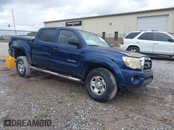 2007 Toyota Tacoma PreRunner с VIN 3TMJU62N07M029476, выставлен на аукционе IAAI как лот 43371334 с пробегом 230 007 миль миль и . История ставок и продаж доступна на DreamBid. Изображение 1.