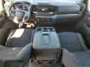 2024 Chevrolet Silverado 1500 LT with VIN 3GCUDDED2RG187498, listed as a Copart auction lot 68633555 with 30,818 mi miles and Clean title. Bid and sale history available at DreamBid. Image 8.