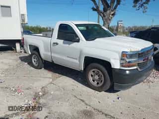 2017 Chevrolet Silverado 1500 Work Truck с VIN 1GCNCNEH5HZ151660, выставлен на аукционе IAAI как лот 41606515 с пробегом 150 444 миль миль и . История ставок и продаж доступна на DreamBid. Изображение 1.