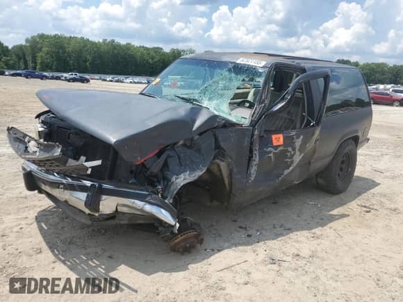 1993 Chevrolet Blazer с VIN 1GNEK18K1PJ400818, выставлен на аукционе Copart как лот 62521155 с пробегом 441 029 миль миль и Списание • Salvage title. История ставок и продаж доступна на DreamBid. Изображение 1.