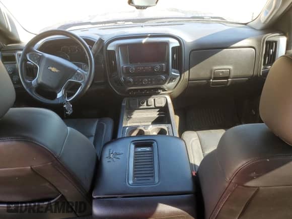 2016 Chevrolet Silverado 1500 LTZ с VIN 1GCVKSEC3GZ100906, выставлен на аукционе Copart как лот 46247165 с пробегом 193 501 миль миль и Списание • Salvage title. История ставок и продаж доступна на DreamBid. Изображение 8.