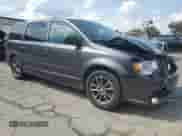 2017 Dodge Grand Caravan SXT z VIN 2C4RDGCG8HR696914, wystawiony jako Copart lot #80707915 z przebiegiem 178 258 mil mil oraz Szkoda całkowita • Salvage title. Historia ofert i sprzedaży dostępna na DreamBid. Obrazek 4.