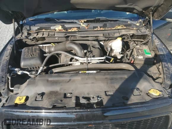 2013 Ram 1500 Sport with VIN 1C6RR6HT0DS584397, listed as a Copart auction lot 75098024 with 66,279 mi miles and Salvage title. Bid and sale history available at DreamBid. Image 11.