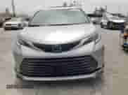 2024 Toyota Sienna Limited с VIN 5TDZRKEC3RS181746, выставлен на аукционе Copart как лот 58351374 с пробегом 6 262 миль миль и Списание • Salvage title. История ставок и продаж доступна на DreamBid. Изображение 5.