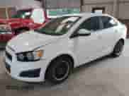 2013 Chevrolet Sonic LT с VIN 1G1JC5SH5D4214436, выставлен на аукционе IAAI как лот 43027720 с пробегом 150 318 миль миль и . История ставок и продаж доступна на DreamBid. Изображение 2.
