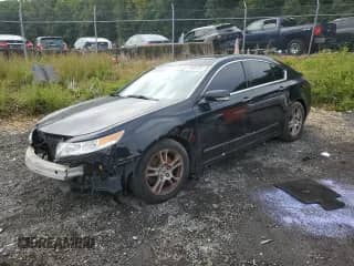 2010 Acura TL с VIN 19UUA8F23AA014655, выставлен на аукционе Copart как лот 71055185 с пробегом 312 747 миль миль и Списание • Salvage title. История ставок и продаж доступна на DreamBid. Изображение 1.