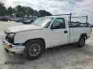 2007 Chevrolet Silverado 1500 Work Truck with VIN 3GCEC14X67G231484, listed as a Copart auction lot 71401725 with Not provided miles and Clean title. Bid and sale history available at DreamBid. Image 1.