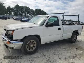 2007 Chevrolet Silverado 1500 Work Truck with VIN 3GCEC14X67G231484, listed as a Copart auction lot 71401725 with Not provided miles and Clean title. Bid and sale history available at DreamBid. Image 1.