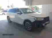 2017 Audi Q7 Premium Plus with VIN WA1LAAF7XHD012224, listed as a IAAI auction lot 42856190 with 130,807 mi miles and . Bid and sale history available at DreamBid. Image 1.