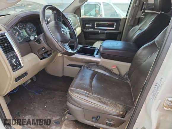 2012 Dodge RAM с VIN 3C63D3FL1CG202311, выставлен на аукционе Copart как лот 70066315 с пробегом Не указан миль и Списание • Salvage title. История ставок и продаж доступна на DreamBid. Изображение 7.