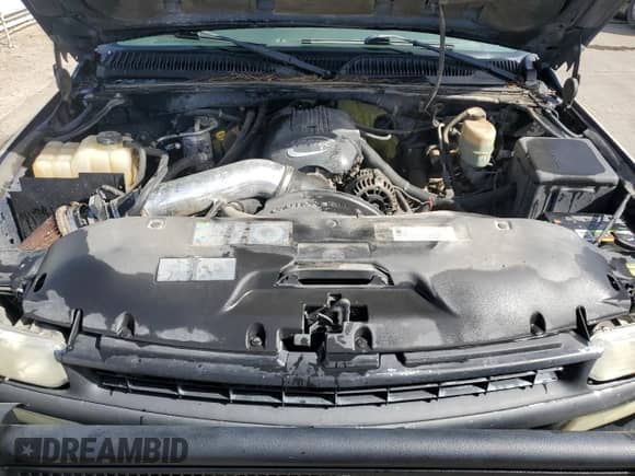 2002 Chevrolet Silverado 1500HD LT с VIN 1GCGK13U92F149424, выставлен на аукционе Copart как лот 48531665 с пробегом 211 773 миль миль и Чистый • Clean title. История ставок и продаж доступна на DreamBid. Изображение 11.