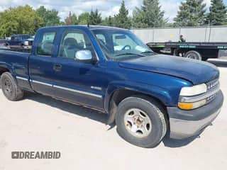 2002 Chevrolet Silverado 1500 LS с VIN 2GCEC19V521302280, выставлен на аукционе IAAI как лот 43103644 с пробегом 226 967 миль миль и . История ставок и продаж доступна на DreamBid. Изображение 1.