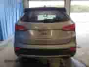2015 Hyundai Santa Fe с VIN 5XYZT3LB2FG270489, выставлен на аукционе Copart как лот 81006145 с пробегом 70 904 миль миль и Списание • Salvage title. История ставок и продаж доступна на DreamBid. Изображение 6.