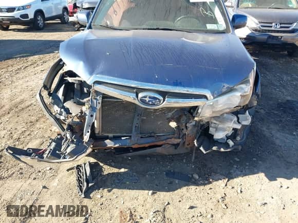 2014 Subaru Forester Limited z VIN JF2SJAJC5EH427169, wystawiony jako IAAI lot #43337297 z przebiegiem 144 816 mil mil oraz . Historia ofert i sprzedaży dostępna na DreamBid. Obrazek 6.