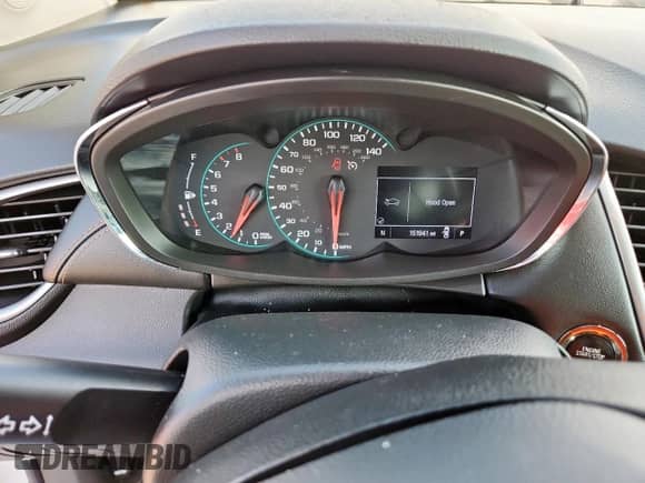 2019 Chevrolet Trax LT с VIN KL7CJLSB1KB753051, выставлен на аукционе Copart как лот 84258245 с пробегом 151 941 миль миль и Списание • Salvage title. История ставок и продаж доступна на DreamBid. Изображение 9.