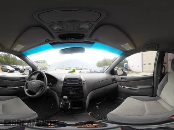 2010 Toyota Sienna CE с VIN 5TDKK4CC0AS309854, выставлен на аукционе IAAI как лот 43285095 с пробегом 342 642 миль миль и . История ставок и продаж доступна на DreamBid. Изображение 21.