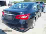 2017 Nissan Sentra SV с VIN 3N1AB7AP2HY359521, выставлен на аукционе IAAI как лот 43172457 с пробегом 96 004 миль миль и . История ставок и продаж доступна на DreamBid. Изображение 4.