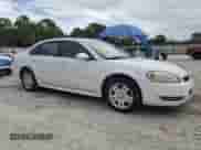 2014 Chevrolet Impala LT with VIN 2G1WB5E38E1148597, listed as a Copart auction lot 81985815 with 102,202 mi miles and Clean title. Bid and sale history available at DreamBid. Image 4.