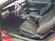 2018 Ford Mustang EcoBoost Premium с VIN 1FATP8UH9J5164395, выставлен на аукционе Copart как лот 86144655 с пробегом 126 290 миль миль и Списание • Salvage title. История ставок и продаж доступна на DreamBid. Изображение 7.