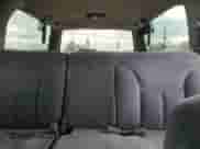 1996 Chevrolet Suburban с VIN 3GNEC16R5TG149147, выставлен на аукционе Copart как лот 84827204 с пробегом 320 305 миль миль и Списание • Salvage title. История ставок и продаж доступна на DreamBid. Изображение 10.