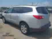 2011 Chevrolet Traverse 1LT с VIN 1GNKRGED0BJ125555, выставлен на аукционе IAAI как лот 42836893 с пробегом 90 384 миль миль и . История ставок и продаж доступна на DreamBid. Изображение 3.