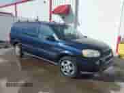 2007 Chevrolet Uplander 3LT with VIN 1GNDV33157D158305, listed as a IAAI auction lot 41497886 with 148,753 mi miles and . Bid and sale history available at DreamBid. Image 1.