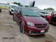 2017 Dodge Grand Caravan GT with VIN 2C4RDGEG2HR760538, listed as a Copart auction lot 60211724 with 112,650 mi miles and Clean title. Bid and sale history available at DreamBid. Image 12.