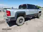 2015 GMC Sierra 1500 SLE z VIN 3GTU2UEC2FG232710, wystawiony jako Copart lot #68812915 z przebiegiem 119 685 mil mil oraz Szkoda całkowita • Salvage title. Historia ofert i sprzedaży dostępna na DreamBid. Obrazek 3.