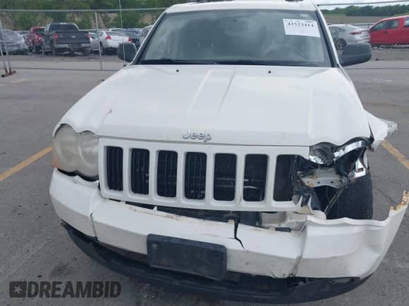 2009 Jeep Grand Cherokee Laredo с VIN 1J8HR48P19C505776, выставлен на аукционе IAAI как лот 42523414 с пробегом 187 754 миль миль и . История ставок и продаж доступна на DreamBid. Изображение 12.