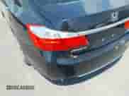 2014 Honda Accord Touring with VIN 1HGCR3F97EA026155, listed as a IAAI auction lot 42912921 with 200,256 mi miles and . Bid and sale history available at DreamBid. Image 20.