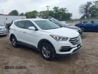 2017 Hyundai Santa Fe 2.4L с VIN 5XYZTDLB4HG403407, выставлен на аукционе IAAI как лот 43301785 с пробегом 86 587 миль миль и . История ставок и продаж доступна на DreamBid. Изображение 1.