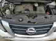 2018 Nissan Pathfinder S with VIN 5N1DR2MN3JC674079, listed as a Copart auction lot 65256895 with 164,846 mi miles and Salvage title. Bid and sale history available at DreamBid. Image 12.