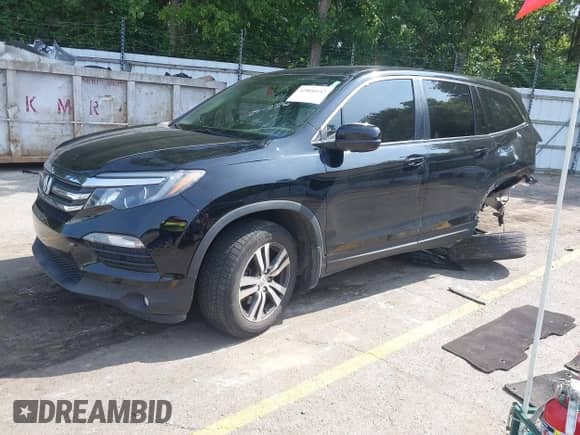 2018 Honda Pilot EX-L z VIN 5FNYF6H5XJB007836, wystawiony jako IAAI lot #43232847 z przebiegiem 147 700 mil mil oraz . Historia ofert i sprzedaży dostępna na DreamBid. Obrazek 2.