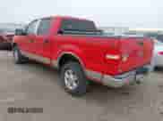 2004 Ford F-150 XLT with VIN 1FTPW14574KC79742, listed as a IAAI auction lot 41105059 with 153,254 mi miles and . Bid and sale history available at DreamBid. Image 3.