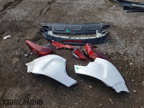 2023 Chevrolet TrailBlazer LT z VIN KL79MPSL4PB085593, wystawiony jako Copart lot #50075615 z przebiegiem 50 916 mil mil oraz Szkoda całkowita • Salvage title. Historia ofert i sprzedaży dostępna na DreamBid. Obrazek 13.