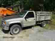 2000 Chevrolet Silverado 2500 с VIN 1GCGK24R4YR163853, выставлен на аукционе Copart как лот 80866795 с пробегом 94 811 миль миль и Чистый • Clean title. История ставок и продаж доступна на DreamBid. Изображение 2.