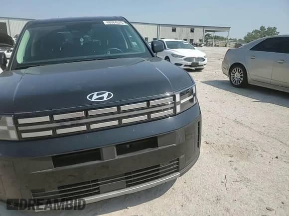 2024 Hyundai Santa Fe SE с VIN 5NMP1DGL5RH033754, выставлен на аукционе Copart как лот 68084225 с пробегом 21 069 миль миль и Списание • Salvage title. История ставок и продаж доступна на DreamBid. Изображение 14.