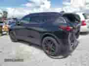 2020 Chevrolet Blazer LT с VIN 3GNKBDRS8LS606004, выставлен на аукционе Copart как лот 67315545 с пробегом 75 448 миль миль и На запчасти • Non repairable. История ставок и продаж доступна на DreamBid. Изображение 2.