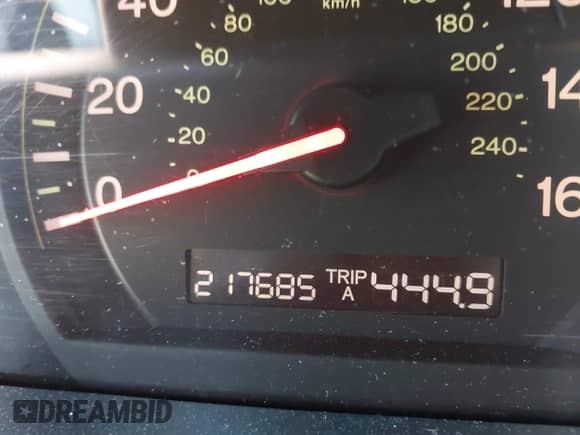 2005 Honda Accord LX with VIN 1HGCM56435A095505, listed as a IAAI auction lot 43288935 with 217,685 mi miles and . Bid and sale history available at DreamBid. Image 16.