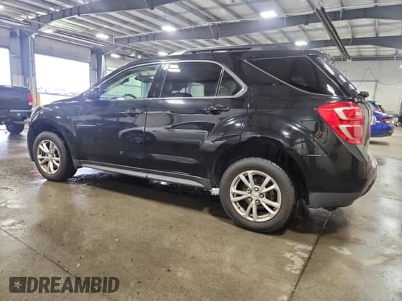 2016 Chevrolet Equinox LT с VIN 2GNFLFEK7G6287652, выставлен на аукционе Copart как лот 80098555 с пробегом 125 738 миль миль и Списание • Salvage title. История ставок и продаж доступна на DreamBid. Изображение 2.