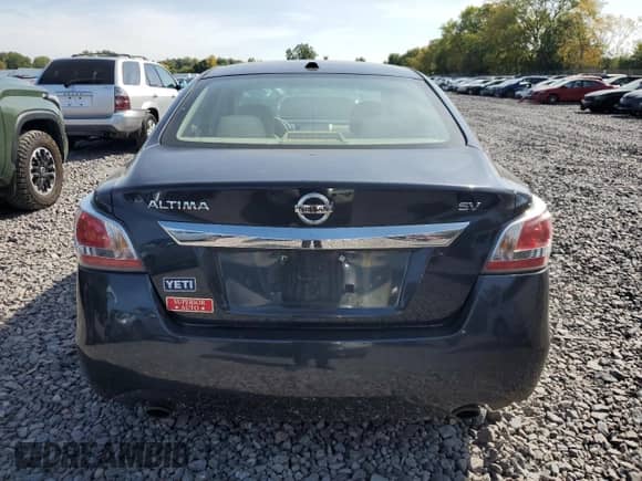 2015 Nissan Altima S с VIN 1N4AL3AP4FC186728, выставлен на аукционе Copart как лот 80608805 с пробегом 140 131 миль миль и Чистый • Clean title. История ставок и продаж доступна на DreamBid. Изображение 6.