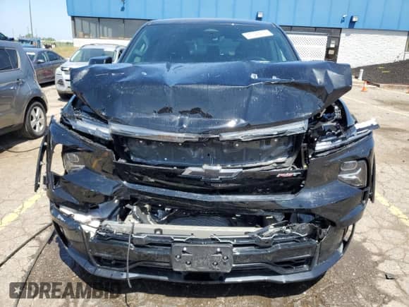 2024 Chevrolet Silverado EV RST с VIN 1GC40ZEL6RU300494, выставлен на аукционе Copart как лот 61742415 с пробегом 6 215 миль миль и Чистый • Clean title. История ставок и продаж доступна на DreamBid. Изображение 5.
