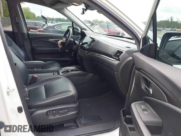 2021 Honda Pilot EX-L z VIN 5FNYF5H58MB027498, wystawiony jako IAAI lot #42404177 z przebiegiem 89 665 mil mil oraz . Historia ofert i sprzedaży dostępna na DreamBid. Obrazek 5.