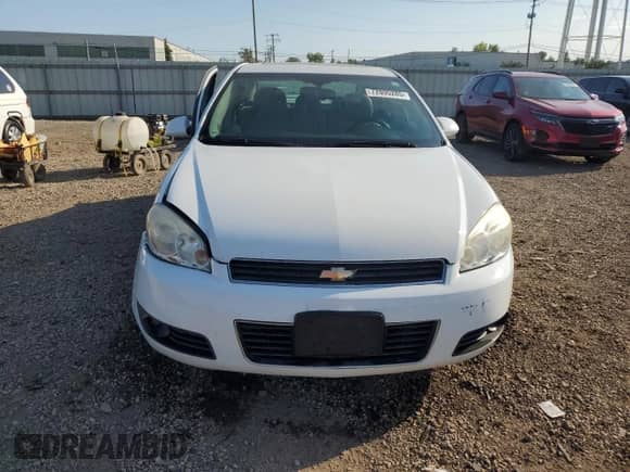 2010 Chevrolet Impala LTZ z VIN 2G1WC5EM4A1171021, wystawiony jako Copart lot #72095285 z przebiegiem 104 529 mil mil oraz Szkoda całkowita • Salvage title. Historia ofert i sprzedaży dostępna na DreamBid. Obrazek 5.