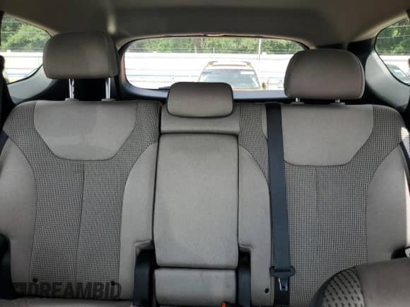 2022 Hyundai Santa Fe SEL с VIN 5NMS24AJ5NH390702, выставлен на аукционе Copart как лот 64223585 с пробегом 74 158 миль миль и Списание • Salvage title. История ставок и продаж доступна на DreamBid. Изображение 10.