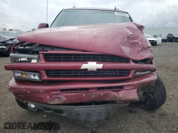 2006 Chevrolet Tahoe Z71 с VIN 1GNEK13TX6R153654, выставлен на аукционе Copart как лот 80689935 с пробегом Не указан миль и Списание • Salvage title. История ставок и продаж доступна на DreamBid. Изображение 5.